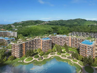 Complejo residencial Skypark Elara Lakelands