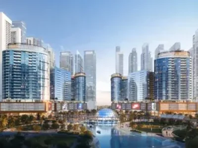 Residential complex More radom Dubaj blizko Vse ostalnoe zdes