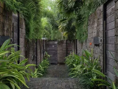 Zespół mieszkaniowy OXO Townhouse Berawa – residential development in Berawa, Bali