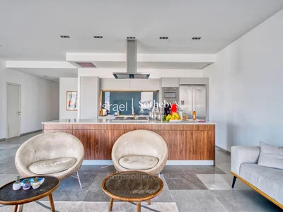 Residential quarter Residence de luxe dans la tour frishman