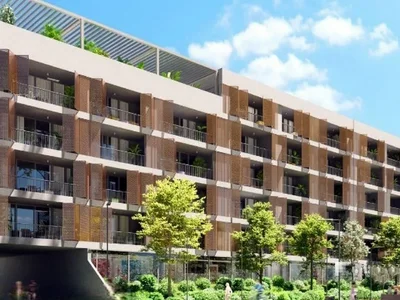 Edificio de apartamentos Filigreen 