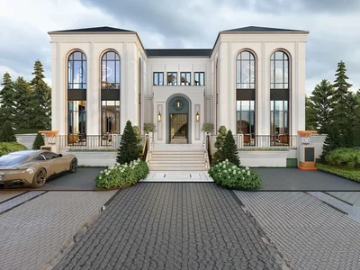Вилла THE PALM GRANDIO’S