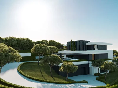 Жилой квартал El Bosque Phase II - Villa Forest Edge