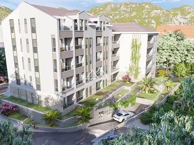 Wohnanlage New residential building in Budva