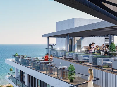 Complejo residencial Panorama Long Beach prestizh