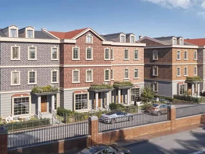 Apartamentowiec Mavera Townhouses