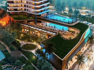 Резиденция Luxury Project at İzmir-Bayraklı Location