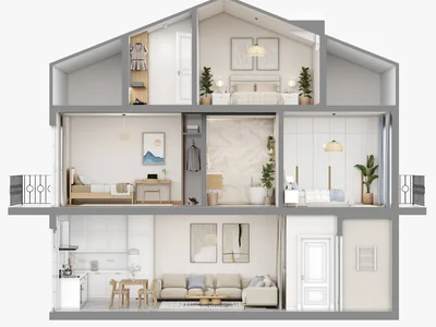 Жилой комплекс Batumi Villas