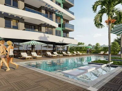 Complexe résidentiel Apartments in the  Residence