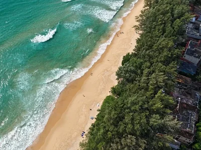 Complejo residencial Sea Heaven is a beachfront property managed by Wyndham.