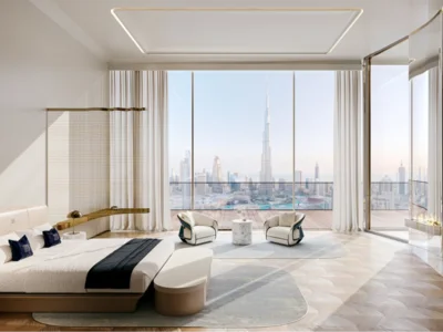 Wohnanlage Bugatti Residences