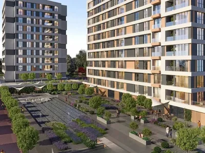 Apartamentowiec Metro24 Başakşehir