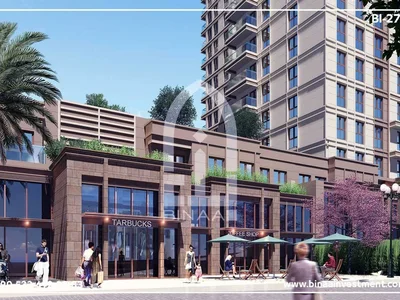 Wohngebäude Istanbul Bahcesehir Apartments Project