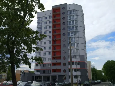 Многоквартирный жилой дом Жилой дом по переулку Горный, 8