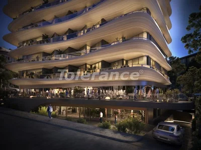 Residential complex Apartments from the developer 1+1, 2+1, 3+1 in Beşiktaş, İstanbul with installment in an elite neighborhood