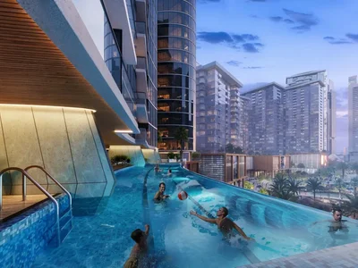 Apartment building orchid towers