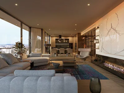 Complexe résidentiel New residence close to a metro station and a university, Istanbul, Turkey