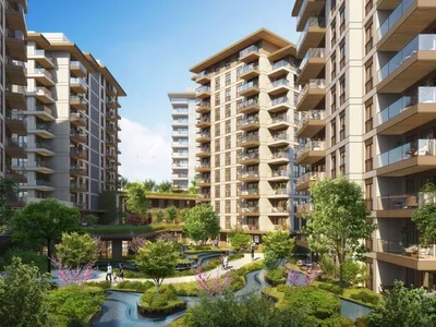 Apartamentowiec Avrupa Konutları Şişli - 2