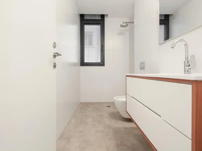 Residential quarter Immeuble neuf yehuda hamaccabi