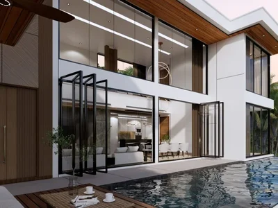 Villa Cendana Villas Layan