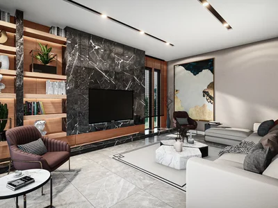 Residential quarter Suntree Villas