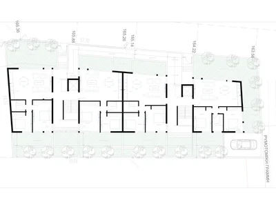 Многоквартирный жилой дом , Новый жилой комплекс «Aria»