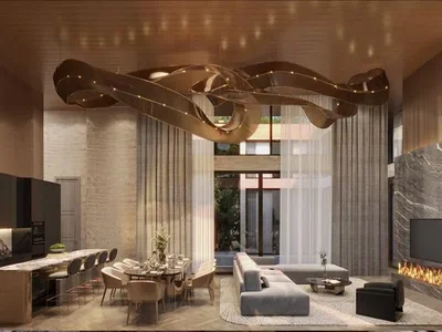 Wohnanlage New complex of villas with gardens and swimming pools close to beaches, Pattaya, Thailand