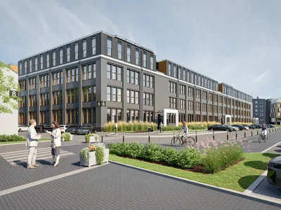 Centre d'affaires Delu 4