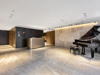 Wohnviertel Appartement luxueux et meuble de 2 pieces au centre de tel aviv