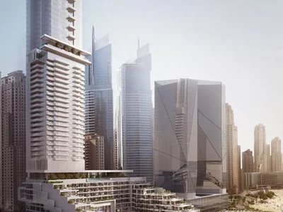 Complejo residencial FIVE Luxe otel