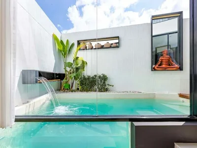 Complejo residencial Allex Villas ( Комплекс 5) – residential development in Batu Belig, Bali