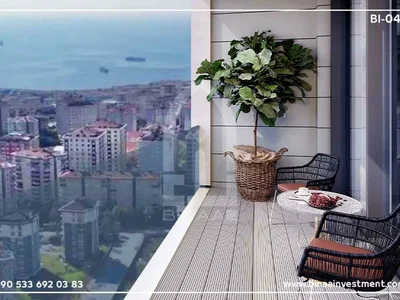 Wohngebäude Beylikduzu Istanbul Apartment Compound