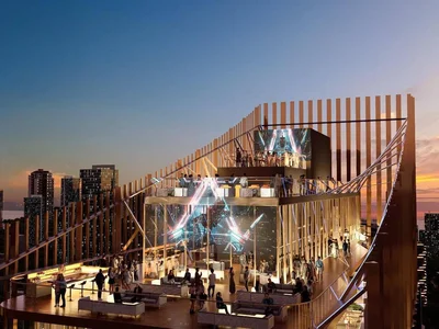 Apartamentowiec Time Square 9