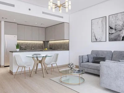 Residential complex Azizi Amber