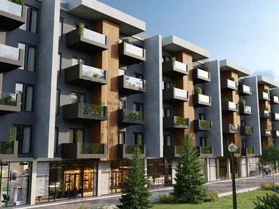 Complejo residencial 