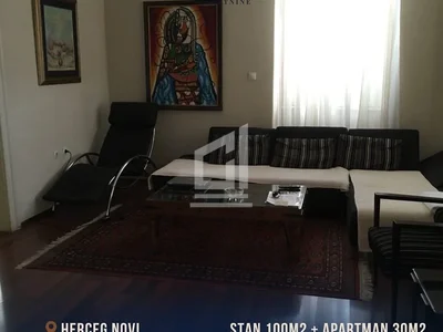 Cabaña Kuća 130 m² na Prodaju – Centar, Herceg Novi