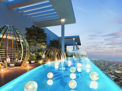 Жилой комплекс Where Urban Energy Meets Natural Serenity / DAMAC Safa Gate