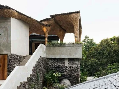 Villa BAMBOOLINA – residential development in Ubud, Bali