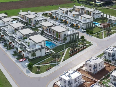 Жилой комплекс OLIVE COURT
