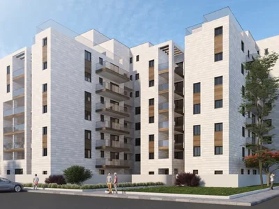 Barrio residencial Nouveau programme residentiel a ashdod 6 arrondissement