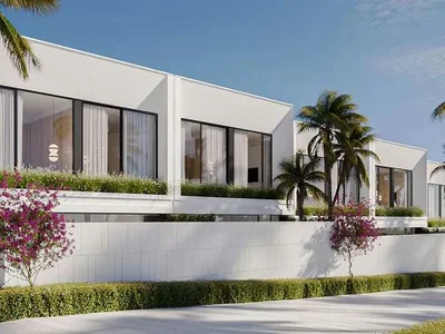 Complejo residencial White palm Villas – residential development in Batu Bolong, Bali