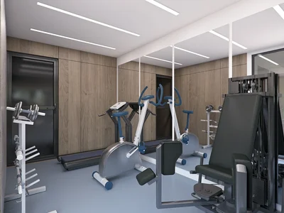 Жилой комплекс Breeze Residence
