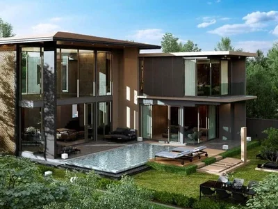 Complejo residencial Grand View Lagoon Residences