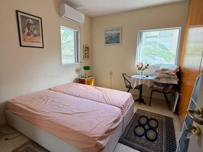 Quartier résidentiel Netanya