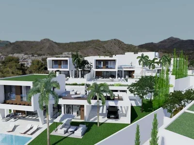 Dzielnica mieszkaniowa Los Arcos Luxury Villas