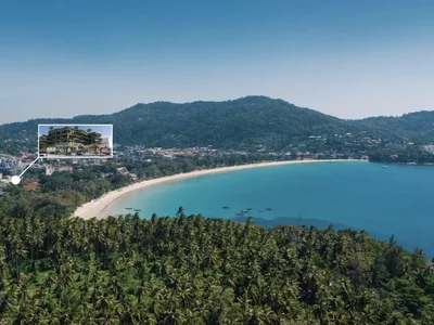 Wohngebäude Proekt ViKata 3 - Ostrov Phuket Tailand