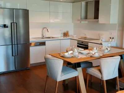 Wohnanlage Residential complex with swimming pools and a spa center close to the main highways, Istanbul, Turkey