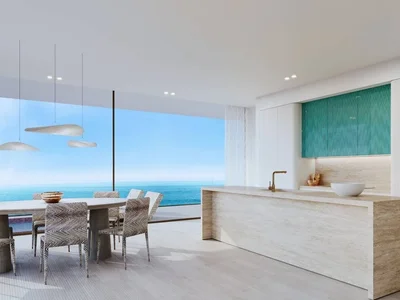 Apartamentowiec Trio Isle