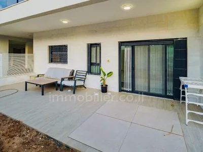 Quartier résidentiel Rez de jardin