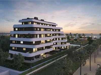 Quartier résidentiel Habitat Alborán – Bora